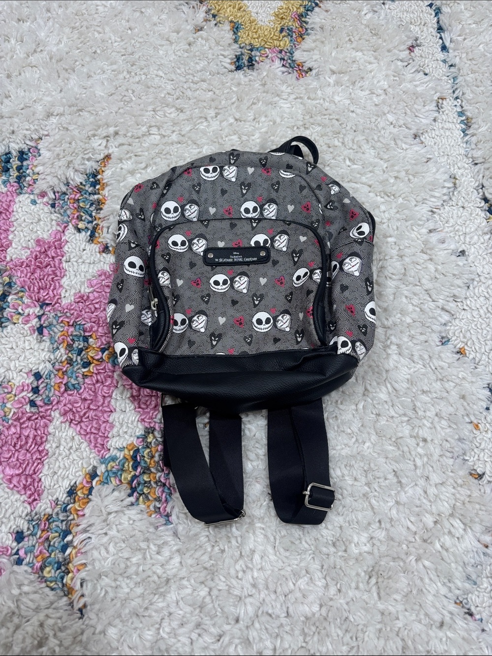 Nightmare Before Christmas Mini Backpack